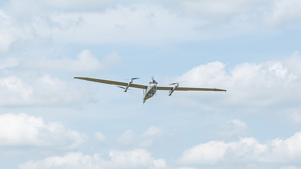 Jump 20 American UAV (C)